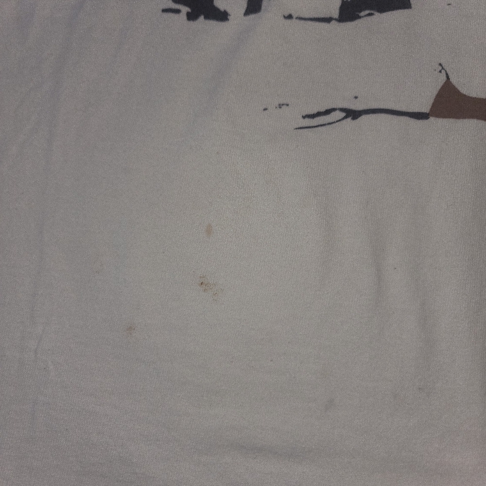 Mens Vintage Bob Marley 2004 Zion Brand Short Sleeve Crew Neck T-shirt SZ L - Picture 10 of 12